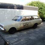Kombinationskraftwagen 104