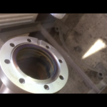 Titan Anlagenkomponenten vor dem Strahlen 1