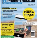 IPhone Tricks-Magazin-Cover 